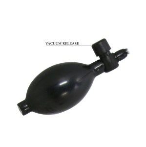 Inflatable Dildo 7,5inch Flesh BW 8067AQ-9